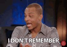 i dont recall gif|i do not recall .